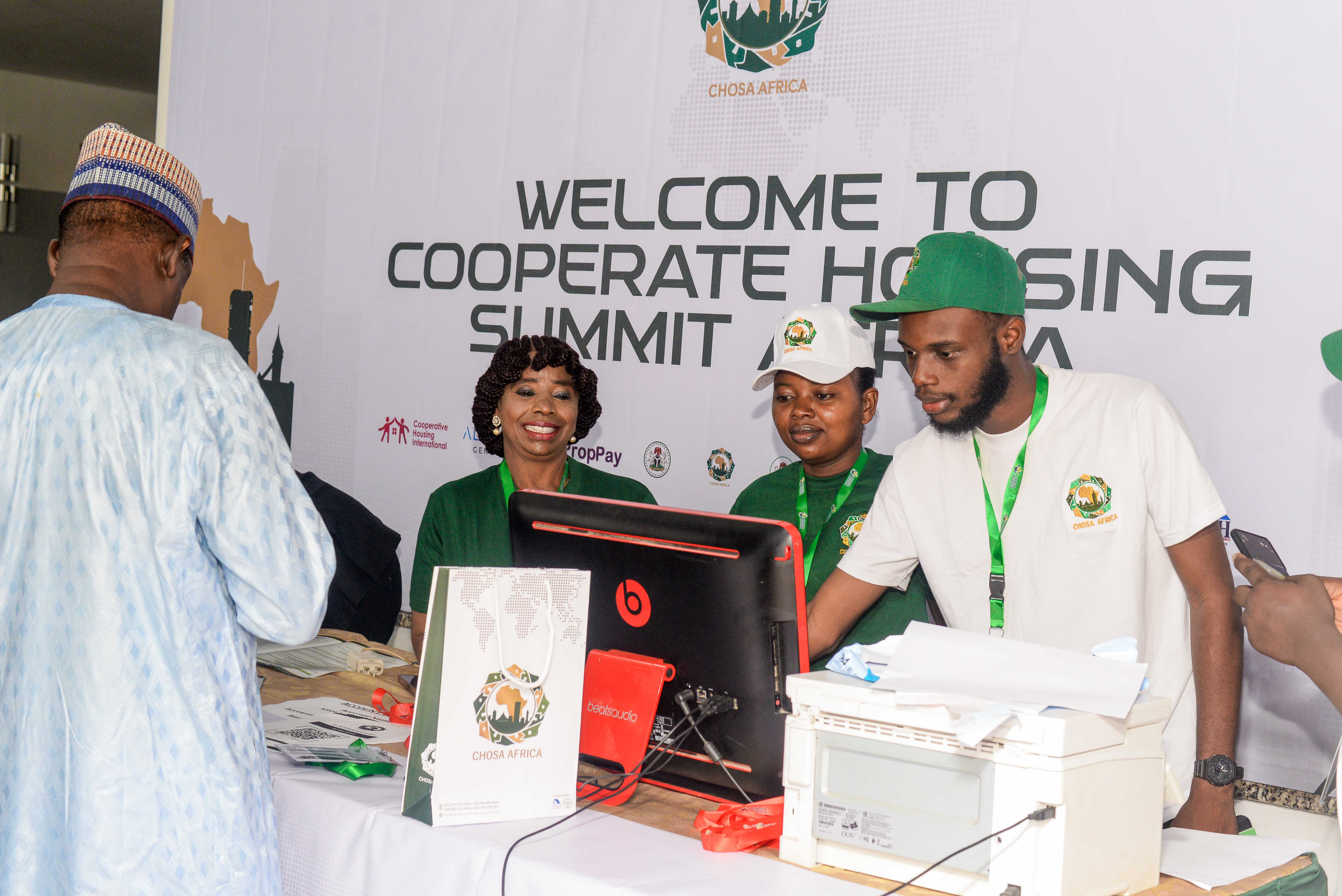 Cooperative Housing Summit Africa 2026 — photo 2